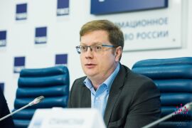 Генеральный директор «ЛСР. Недвижимость – Москва» Иван Романов