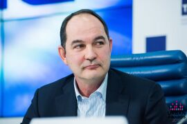 Президент компании Wainbridge Майкл Белтон