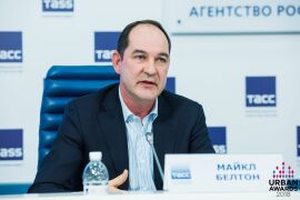 Президент компании Wainbridge Майкл Белтон