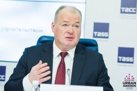 Генеральный директор «Сити-XXI век» Антон Борисенко