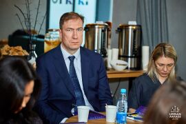 Руководитель проектного отдела Россия, Белоруссия и Центральная Азия Villeroy & Boch Илья Отопков