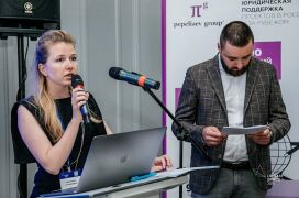 Руководитель премии Urban Awards в Санкт-Петербурге Маргарита Смышляева