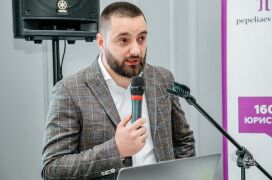 Генеральный директор компании "Красная Стрела" Николай Урусов