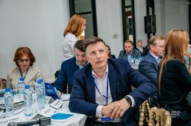 Андрей Хитров, Региональный директор EKE Group в России