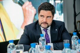 Дмитрий Панов, председатель комитета по строительству и девелопменту, член Совета СПб РО «Деловая Россия»