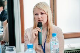 Руководитель практики земельного права, недвижимости и строительства «Пепеляев групп» Елена Крестьянцева