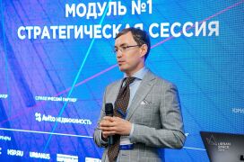 Евгений Дячкин, руководитель департамента ипотечного кредитования Банка ВТБ