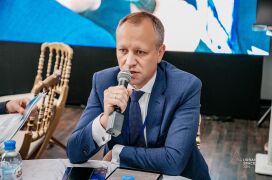Председатель регионального комитета по архитектуре и градостроительству Ленинградской области Игорь Кулаков