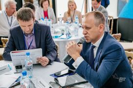 Председатель регионального комитета по архитектуре и градостроительству Ленинградской области Игорь Кулаков