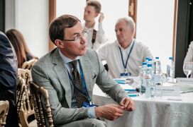 Евгений Дячкин, руководитель департамента ипотечного кредитования Банка ВТБ