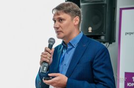 Денис Заседателев, генеральный директор операционного бизнеса «Ленстройтрест»