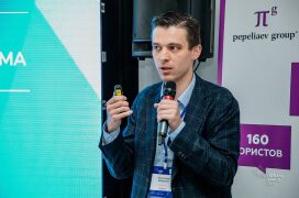 Генеральный директор Институт территориального планирования «Урбаника» Александр Холоднов