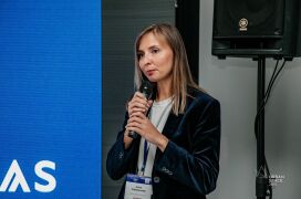 Коммерческий директор ГК «Атлас Девелопмент» Анна Городенкер