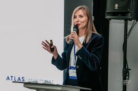 Коммерческий директор ГК «Атлас Девелопмент» Анна Городенкер