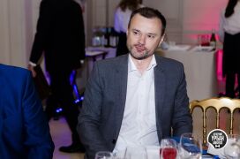 Николай Пашков, генеральный директор Knight Frank Saint-Petersburg
