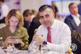 Надер Антар, Вице-Президент и Генеральный директор ОТИС Восточная Европа и Центральная Азия