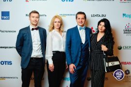 Управляющий партнер S.A.Ricci Жилая недвижимость Сергей Егоров