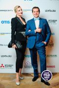 Председатель совета директоров Kalinka Group Екатерина Румянцева и Управляющий партнер S.A.Ricci Жилая недвижимость Сергей Егоров