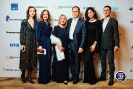 Представители компании "БЕСТ-Новострой"