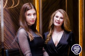 Кадиева Лейла и Шевчук Злата (Urban Awards)