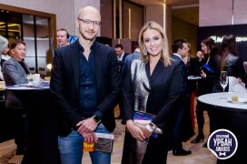 Александр Курников и Анна Можаева (Luxe Properties)