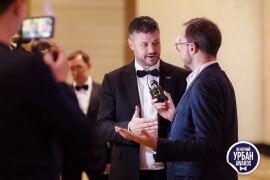 Филипп Третьяков (ГК Кортрос) и Никита Журавлев (#хочуквартиру)