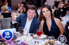 Справа - Мария Литинецкая, управляющий партнер «Метриум Групп»