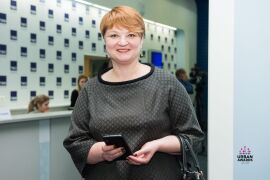 Евгения Михайлиди (АРХ Москва)