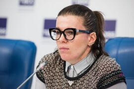 Главный редактор Urbanus.ru Анастасия Кременчук