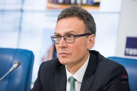 Директор департамента финансов «Инград» Петр Барсуков