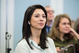 Ольга Хасанова, руководитель премии Urban Awards