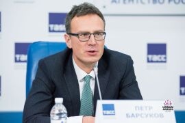 Директор департамента финансов «Инград» Петр Барсуков