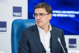 Генеральный директор ГК «Кортрос» Станислав Киселев