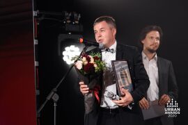 Юрий Грудин, ГК "Пионер"