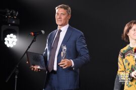 Денис Заседателев, "Ленстройтрест"
