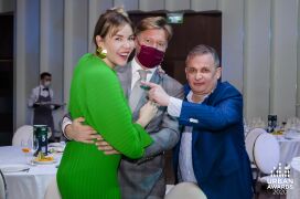 Некрасова Елизавета (Метриум), Георгий Дзагуров (Penny Lane Realty)