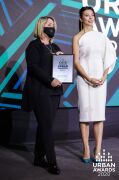 Ирина Доброхотова (БЕСТ-Новострой), Ольга Хасанова (Urban Awards)