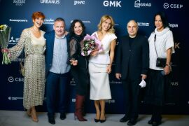 Елена Кудымова (Метриум), Георгий Дзагуров (Penny Lane Realty), Вереина Юлия (Penny Lane Realty),Татьяна Долякова (ProPersonnel), Хошабов Эдуард (Penny Lane Realty), Зорина Виктория (Penny Lane Realty)