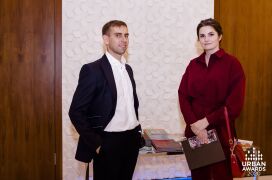 Василий Паркин (Urban Awards)