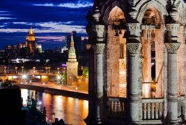 Колокольня Cвятой Cофии. © Moscowviews.ru