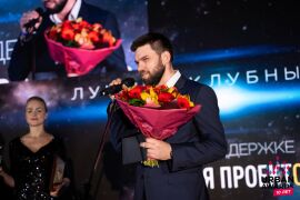 Владимир Кристов, генеральный директор компании "Галерея Проектов" поздравляет Urban Awards с юбилеем.