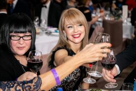 Ирина Дзюба (MR Group) на Urban Awards.