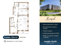 4-комнатные 