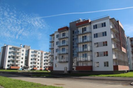 Квартира в ЖК Новый Петергоф