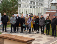Состоялись выезды жюри в рамках московской премии Urban Awards 2021