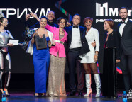 Церемония награждения московской премии Urban Awards 2021