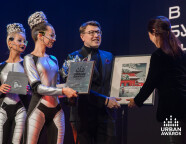 URBAN Awards 2021: фотоотчет Mitsubishi Electric