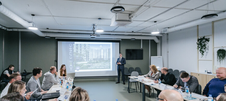 В Санкт-Петербурге прошло финальное заседание жюри Urban Awards 2021