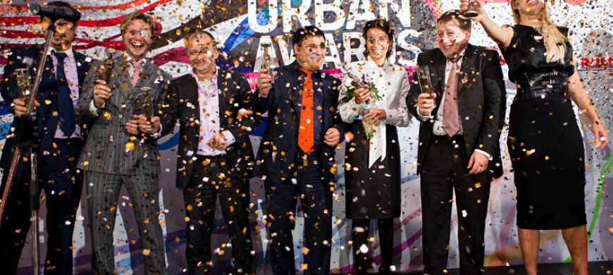 Премия Urban Awards