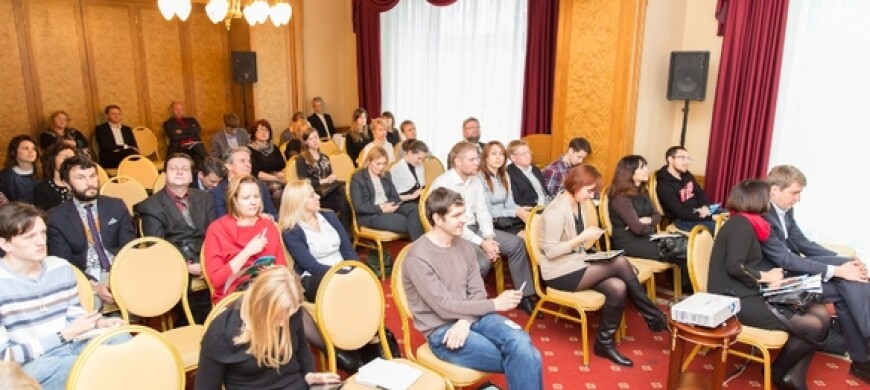 Деловая встреча девелоперов и власти